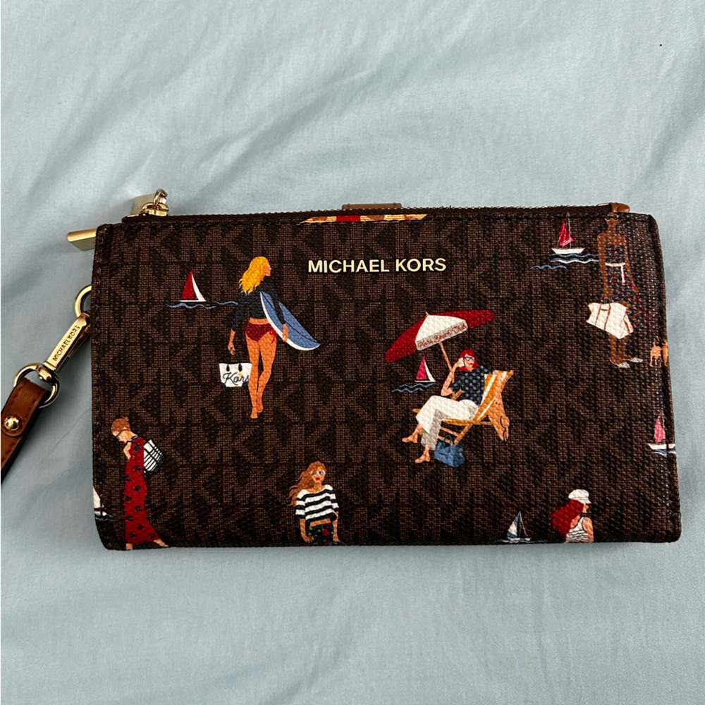 Michael kors wallet